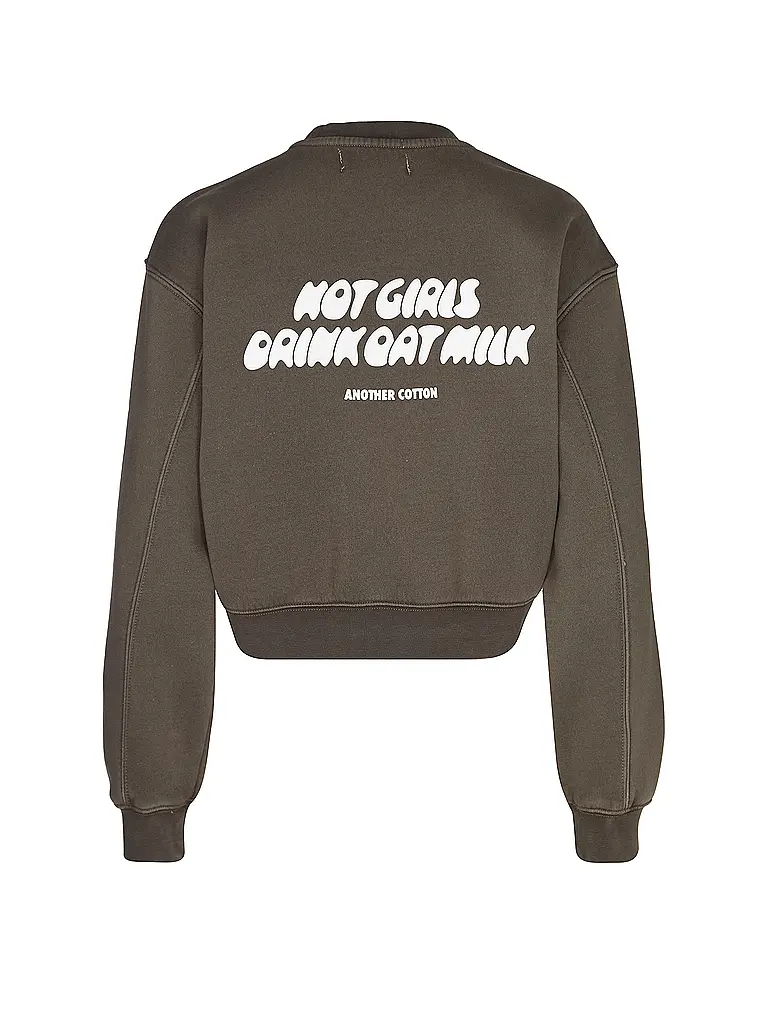 ANOTHER COTTON LAB | Maglione | Grigio