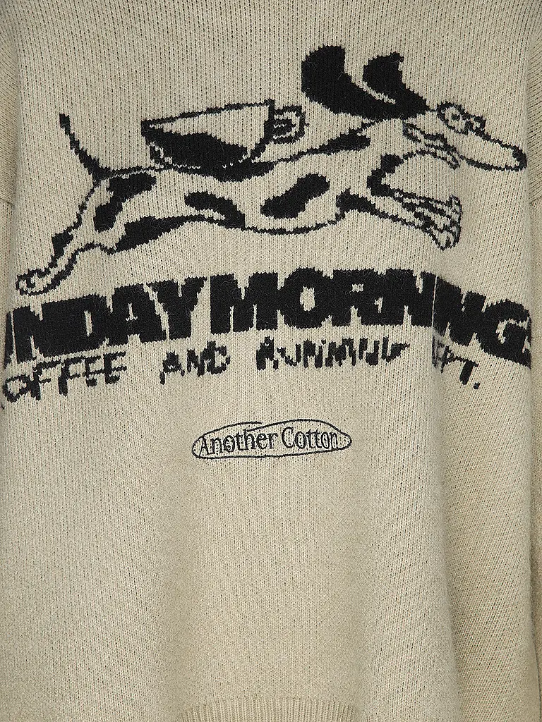 ANOTHER COTTON LAB | Maglione | Beige