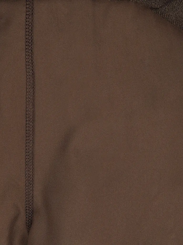 ANOTHER COTTON LAB | Mini gonna | Marrone