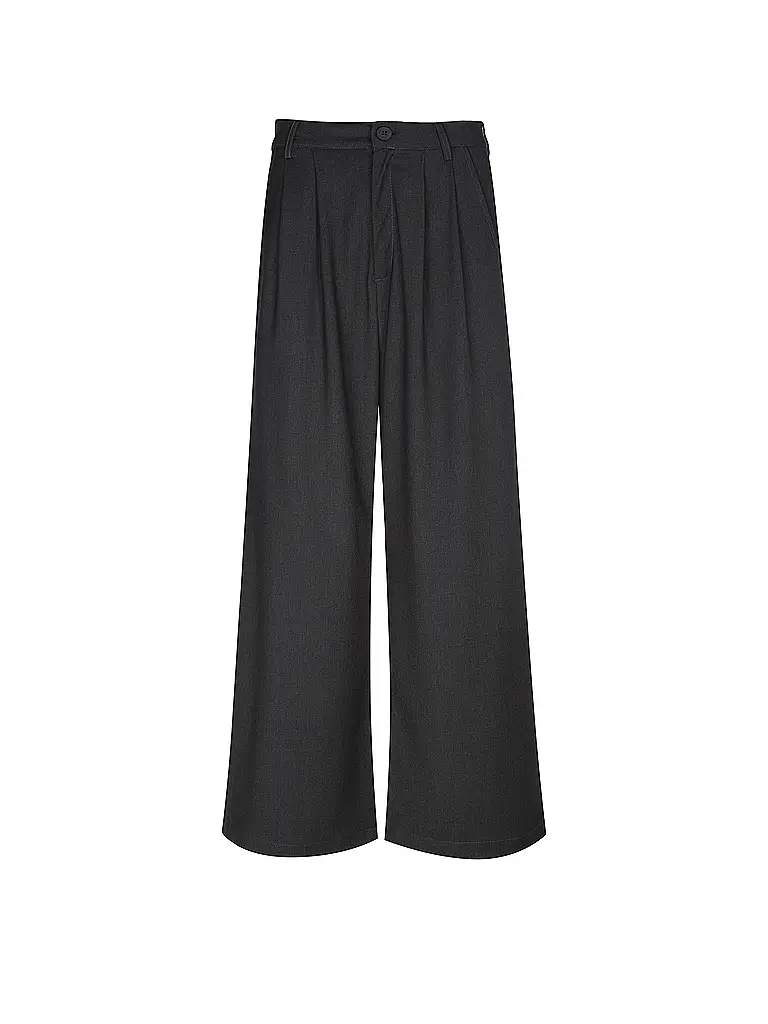 ANOTHER COTTON LAB | Pantaloni business | Grigio