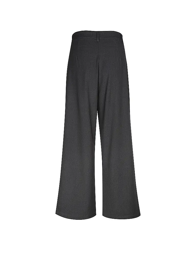 ANOTHER COTTON LAB | Pantaloni business | Grigio