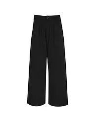ANOTHER COTTON LAB | Pantaloni Marlene | Nero