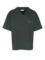 ANOTHER COTTON LAB | Polo | Verde scuro