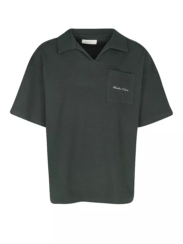 ANOTHER COTTON LAB | Polo | Verde scuro