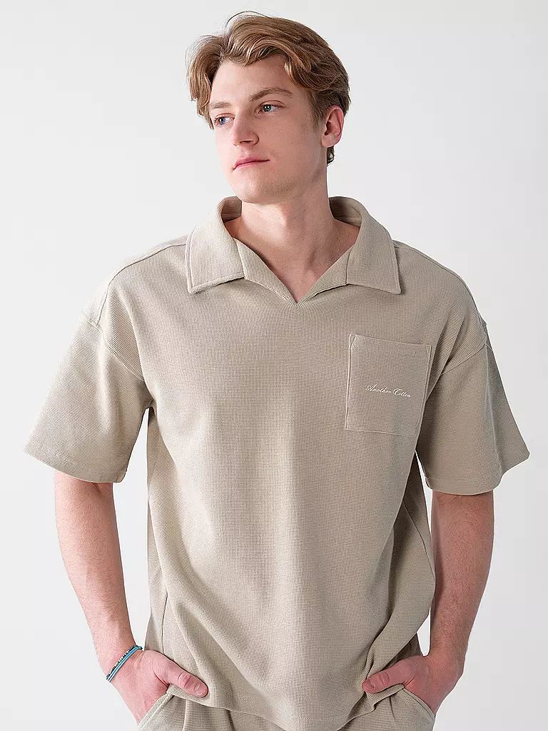 ANOTHER COTTON LAB | Polo | Crema