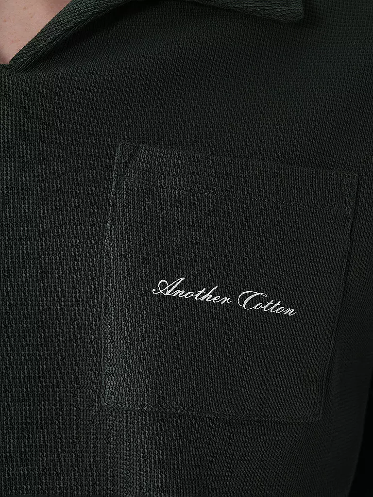 ANOTHER COTTON LAB | Polo | Verde scuro