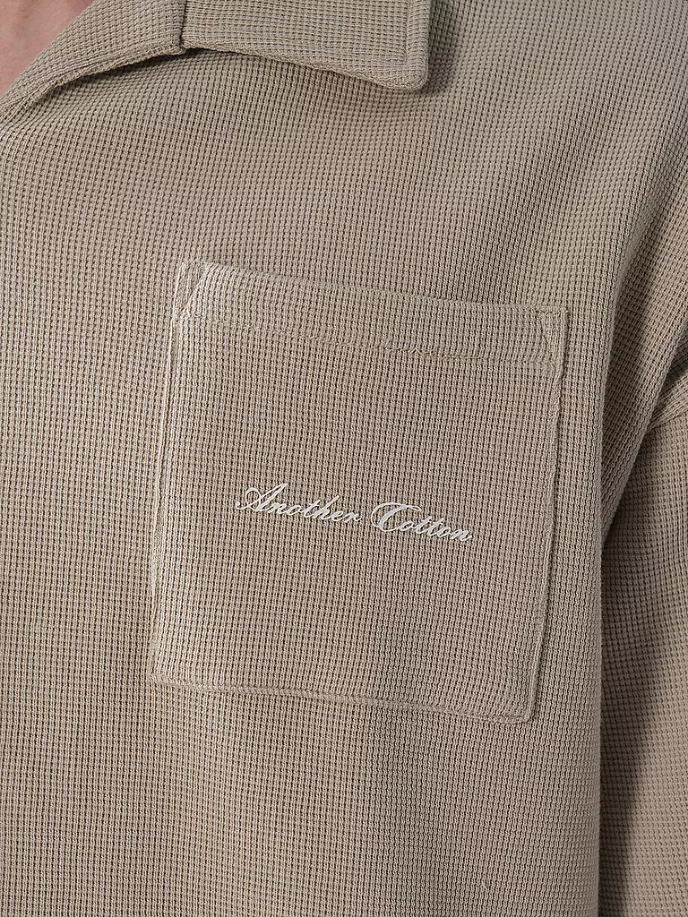 ANOTHER COTTON LAB | Polo | Crema