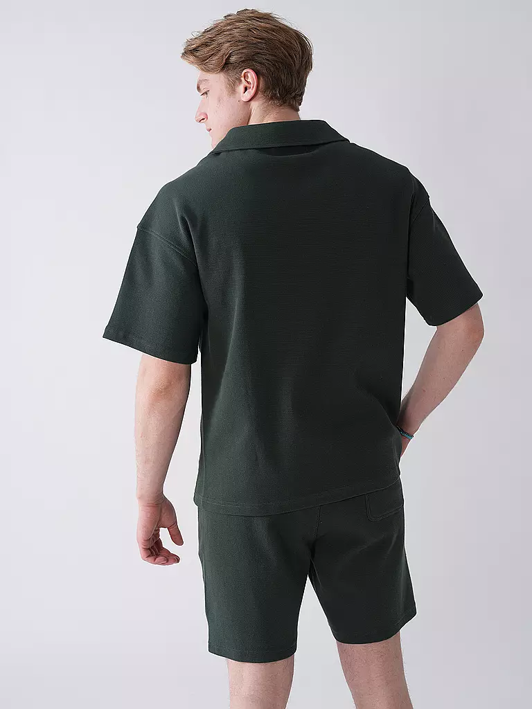 ANOTHER COTTON LAB | Polo | Verde scuro