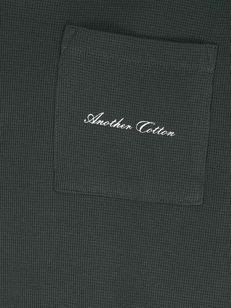 ANOTHER COTTON LAB | Polo | Verde scuro