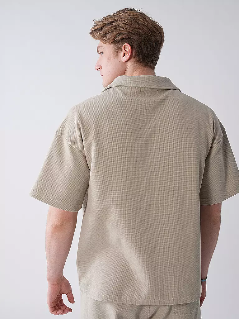 ANOTHER COTTON LAB | Polo | Crema