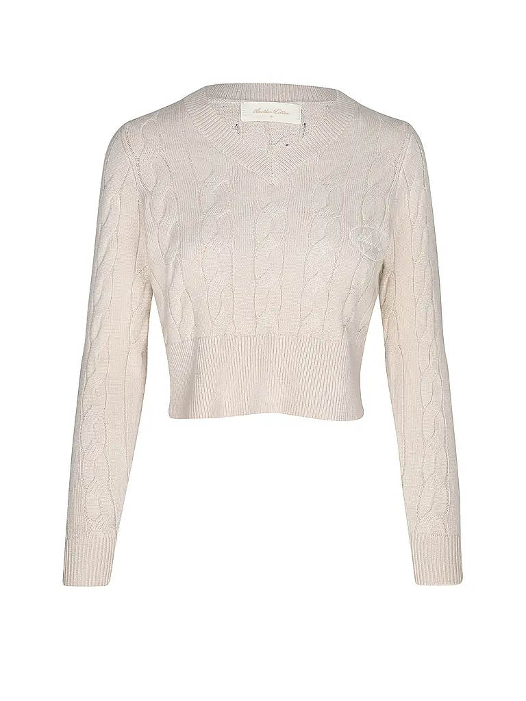 ANOTHER COTTON LAB | Pullover | Beige