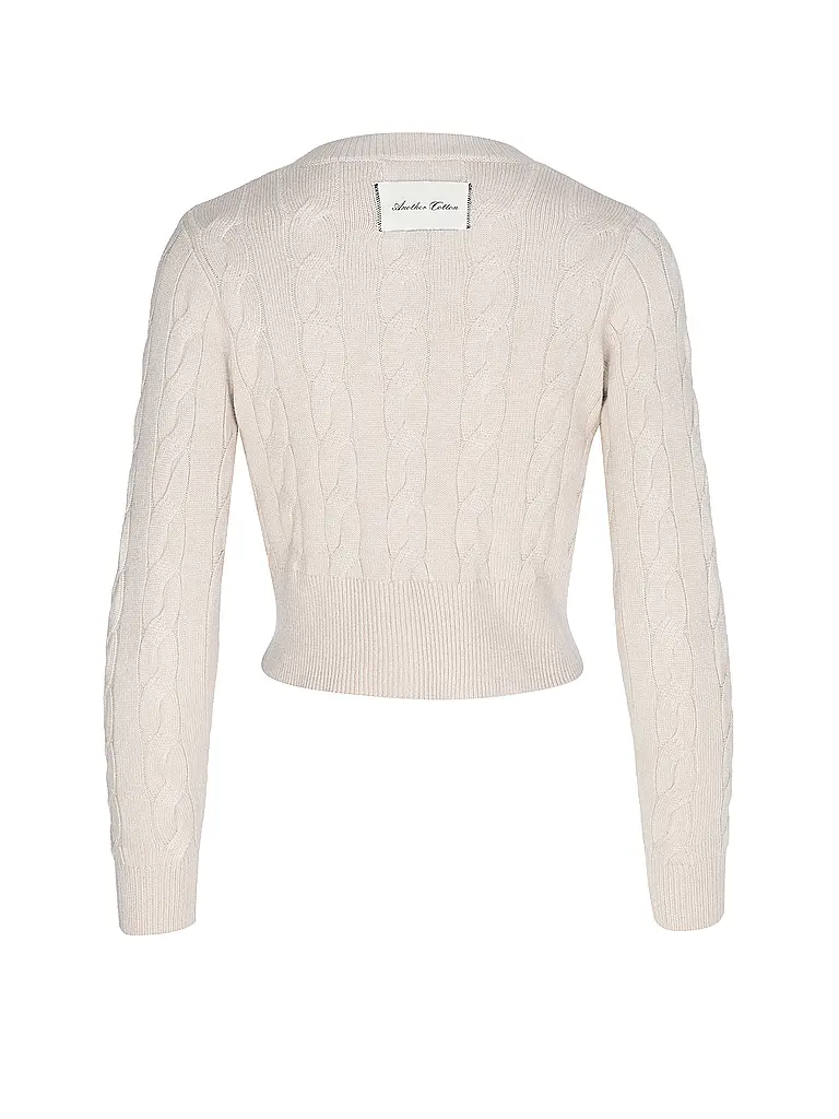 ANOTHER COTTON LAB | Pullover | Beige