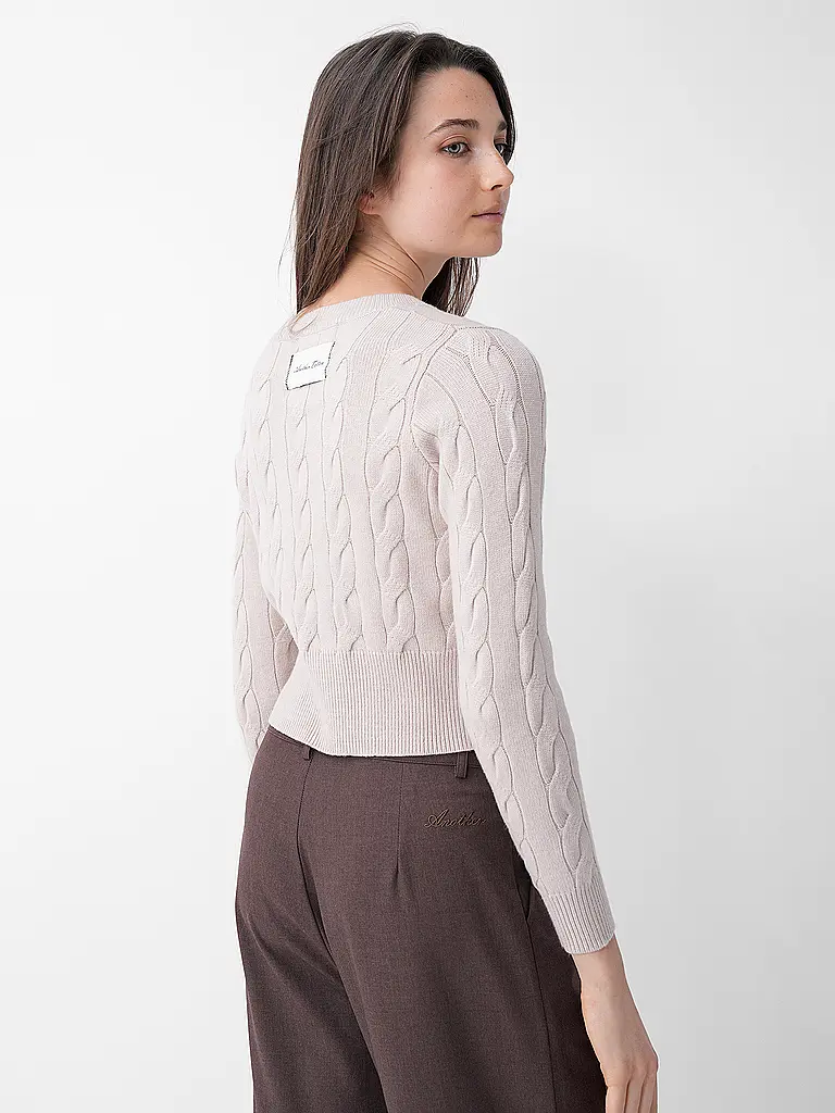 ANOTHER COTTON LAB | Pullover | Beige