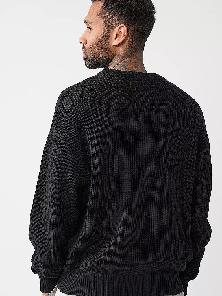 ANOTHER COTTON LAB | Pullover | Nero