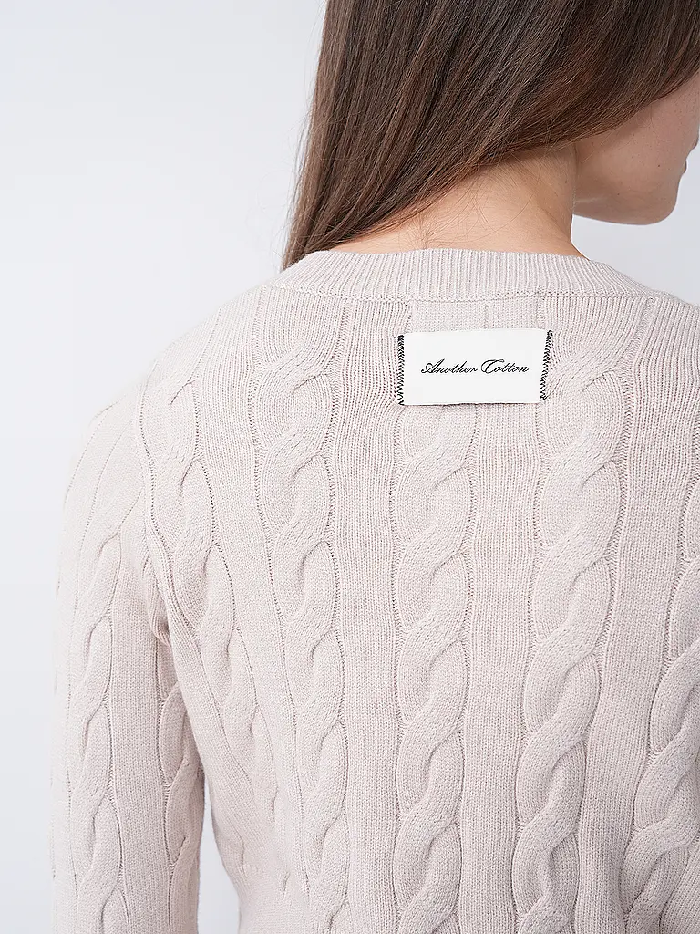 ANOTHER COTTON LAB | Pullover | Beige