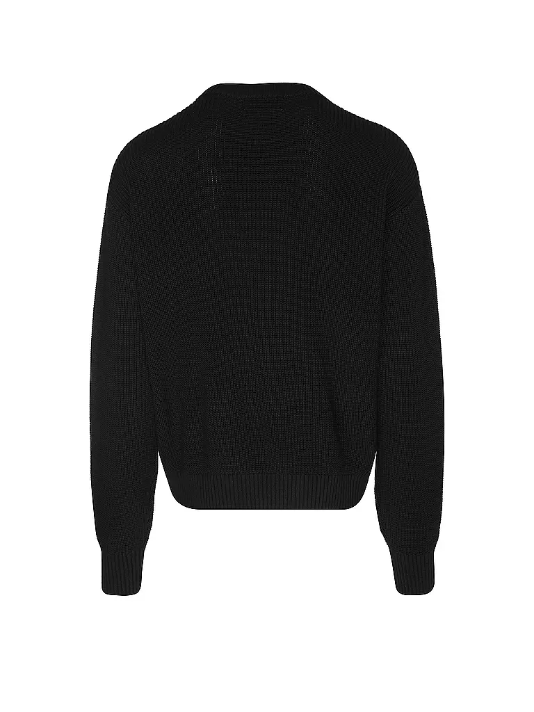ANOTHER COTTON LAB | Pullover | Nero
