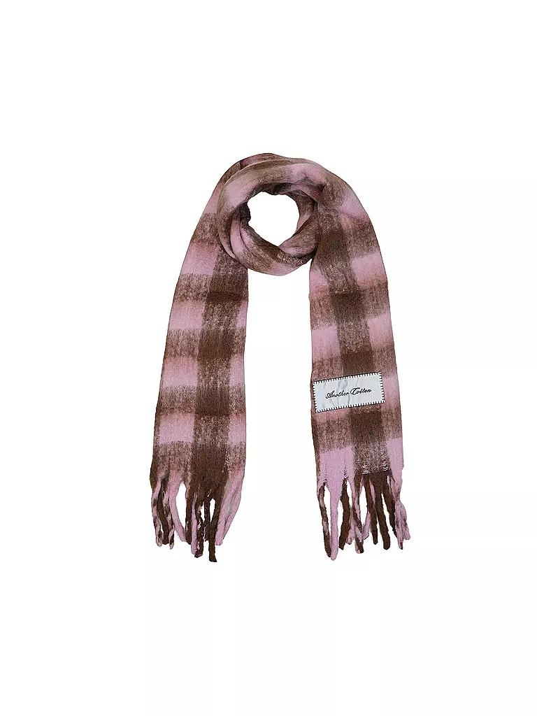ANOTHER COTTON LAB | Sciarpa | Rosa