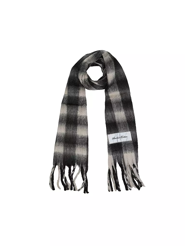 ANOTHER COTTON LAB | Sciarpa | Nero