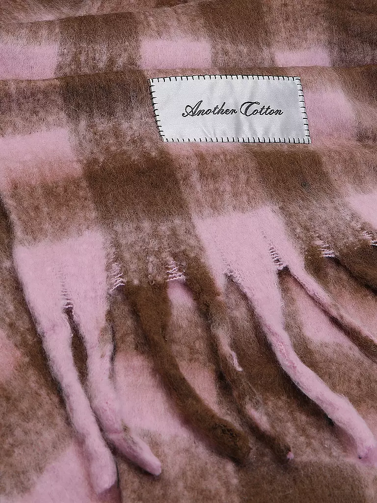 ANOTHER COTTON LAB | Sciarpa | Rosa
