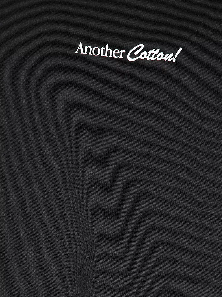ANOTHER COTTON LAB | T-Shirt BREAKFAST CLUB | Nero