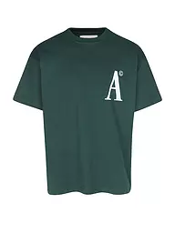 ANOTHER COTTON LAB | T-shirt | Verde scuro