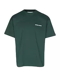 ANOTHER COTTON LAB | T-shirt | Verde scuro