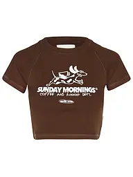 ANOTHER COTTON LAB | T-shirt | Marrone