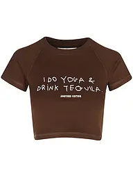 ANOTHER COTTON LAB | T-shirt | Marrone