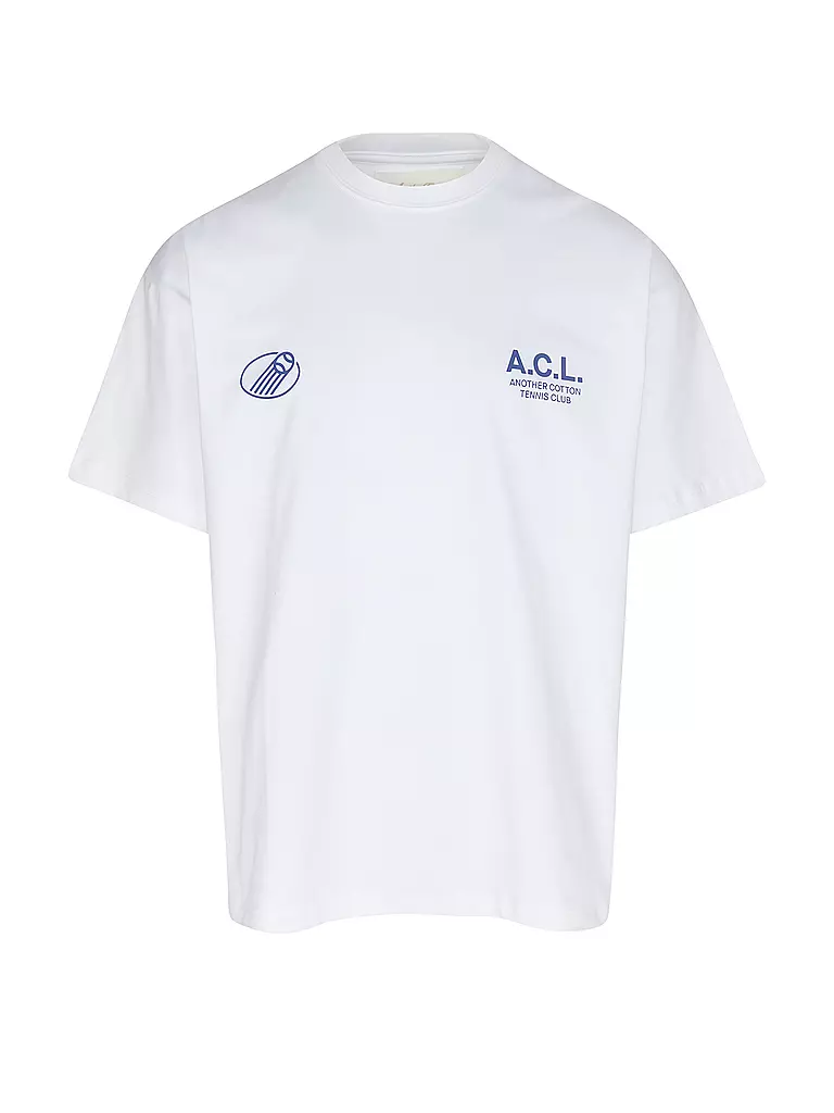 ANOTHER COTTON LAB | T-shirt | Bianco