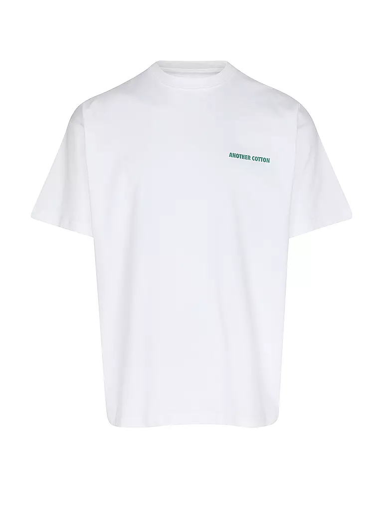 ANOTHER COTTON LAB | T-shirt | Bianco