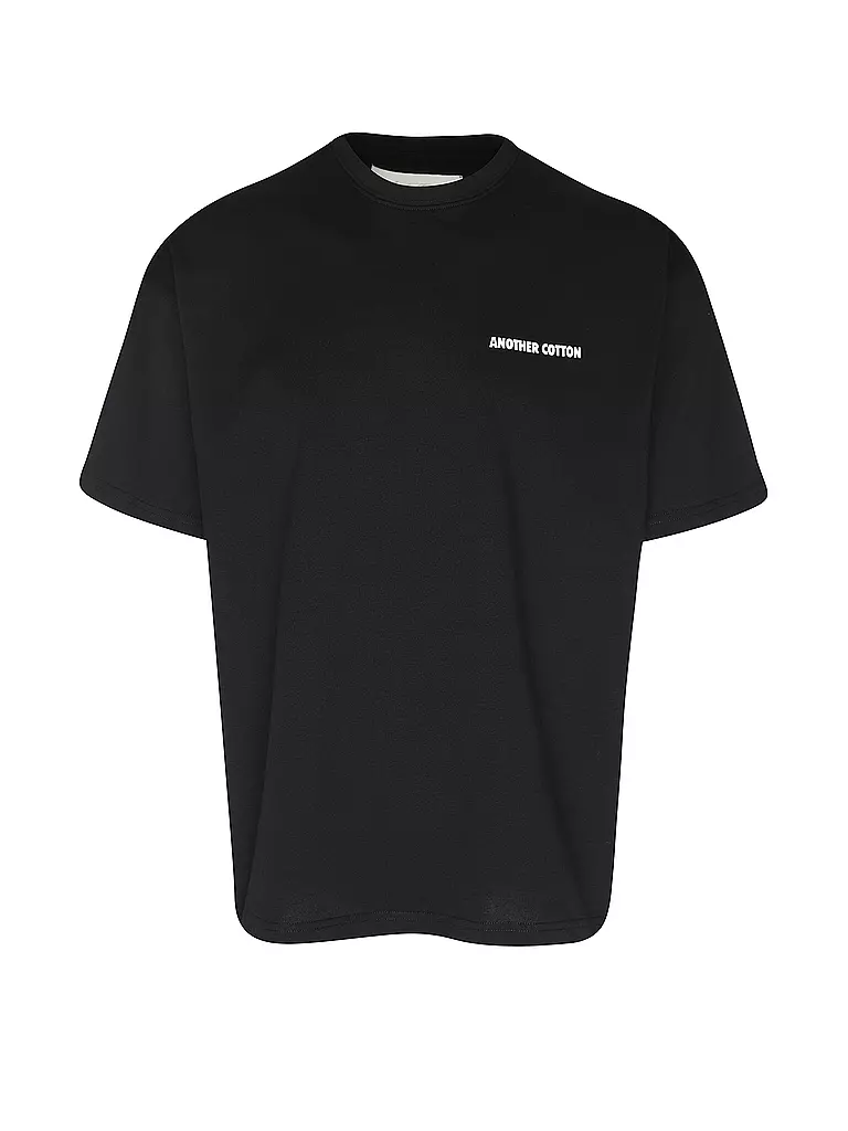ANOTHER COTTON LAB | T-shirt | Nero