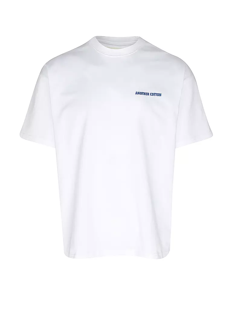 ANOTHER COTTON LAB | T-shirt | Bianco