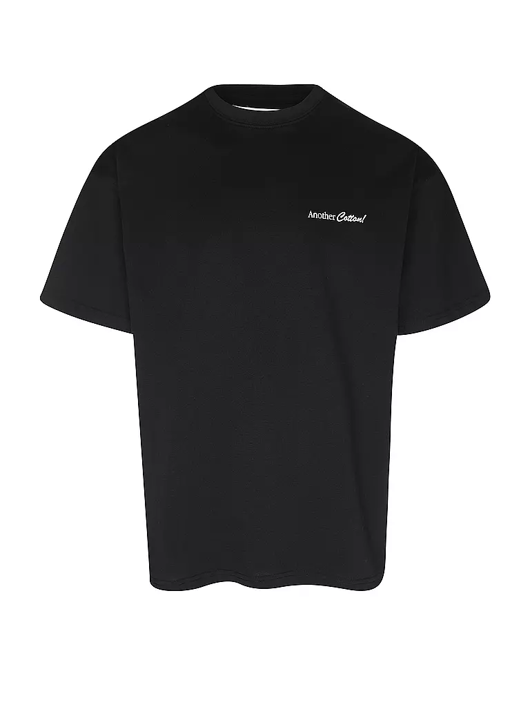 ANOTHER COTTON LAB | T-shirt | Nero