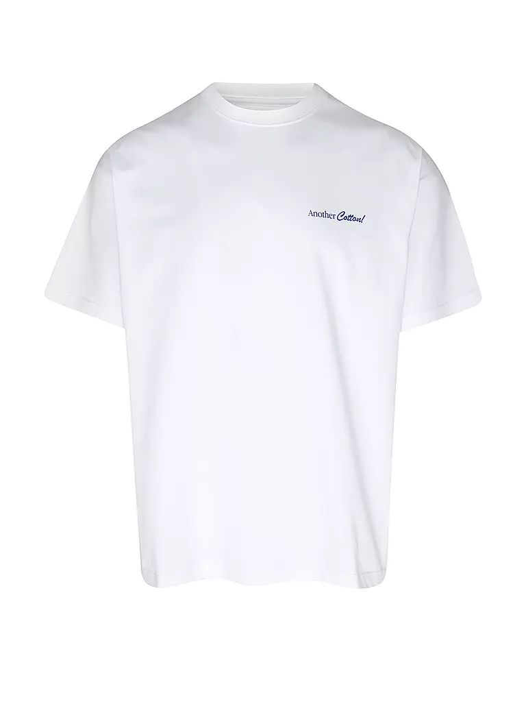 ANOTHER COTTON LAB | T-shirt | Bianco