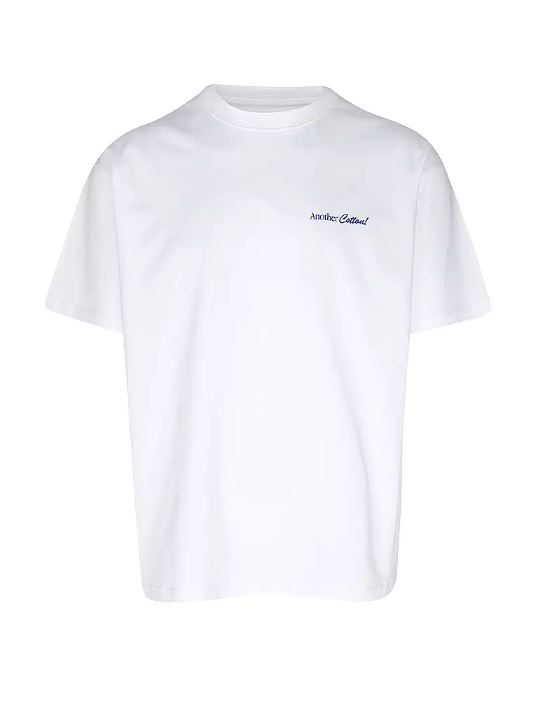 ANOTHER COTTON LAB | T-shirt | Bianco