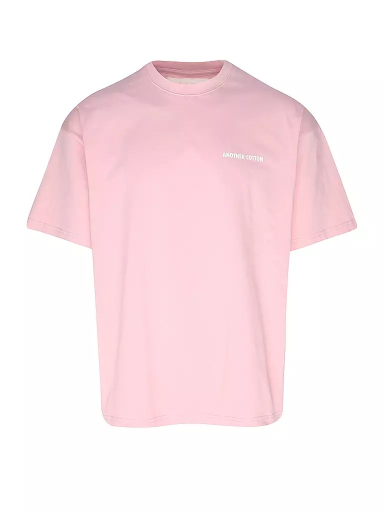 ANOTHER COTTON LAB | T-shirt | Rosa