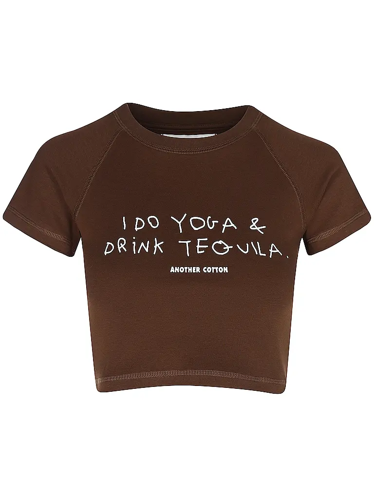 ANOTHER COTTON LAB | T-shirt | Marrone