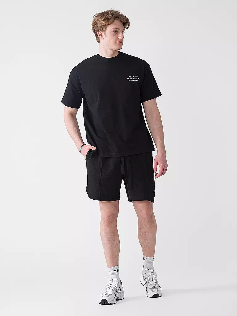 ANOTHER COTTON LAB | T-shirt | Nero