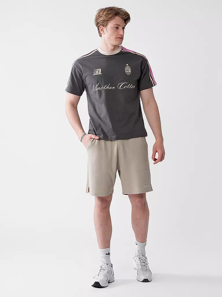ANOTHER COTTON LAB | T-shirt | Nero
