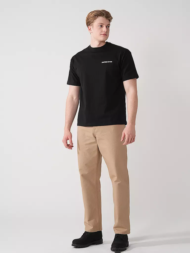 ANOTHER COTTON LAB | T-shirt | Nero