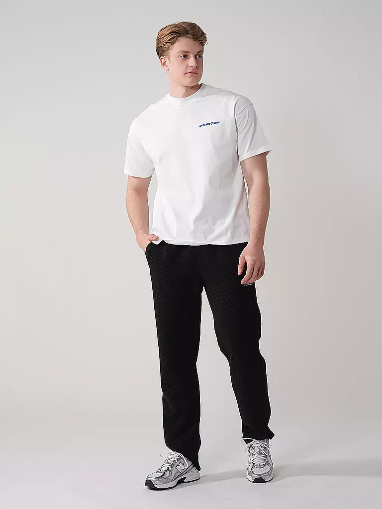 ANOTHER COTTON LAB | T-shirt | Bianco