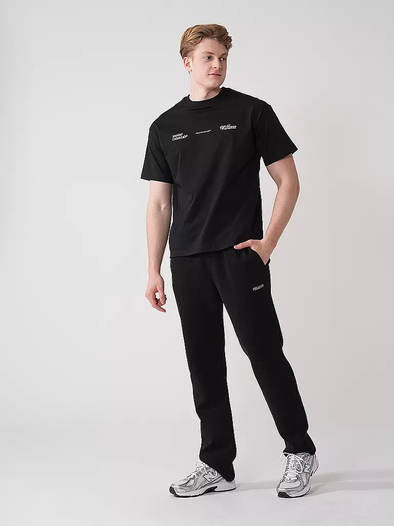 ANOTHER COTTON LAB | T-shirt | Nero