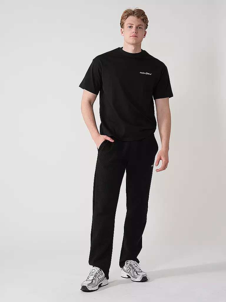 ANOTHER COTTON LAB | T-shirt | Nero