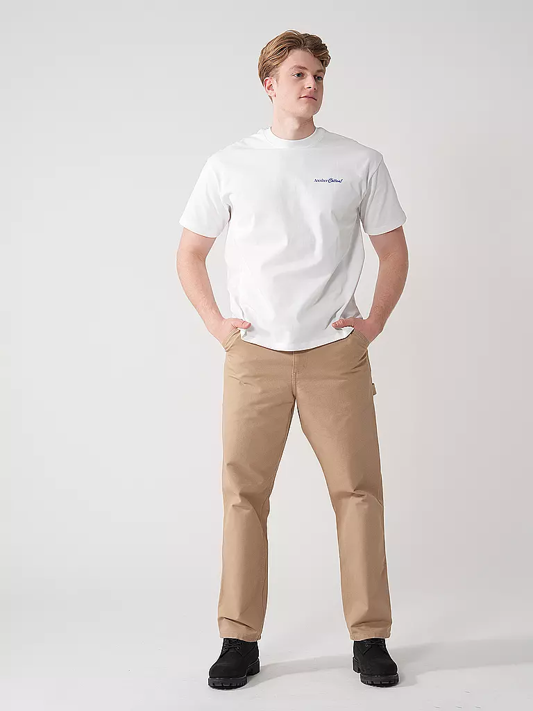 ANOTHER COTTON LAB | T-shirt | Bianco