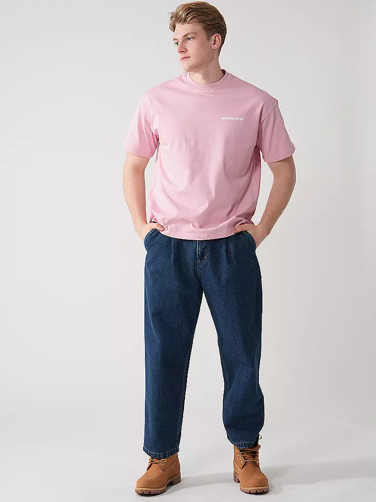 ANOTHER COTTON LAB | T-shirt | Rosa