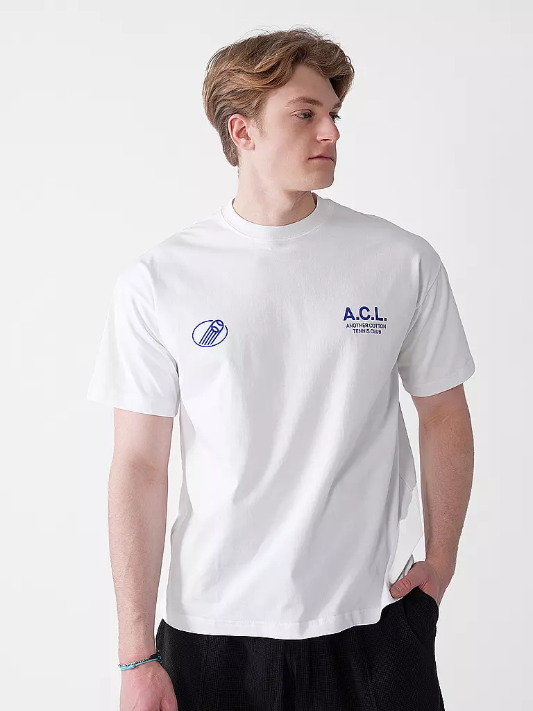 ANOTHER COTTON LAB | T-shirt | Bianco