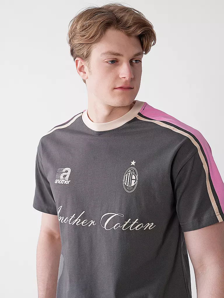 ANOTHER COTTON LAB | T-shirt | Nero