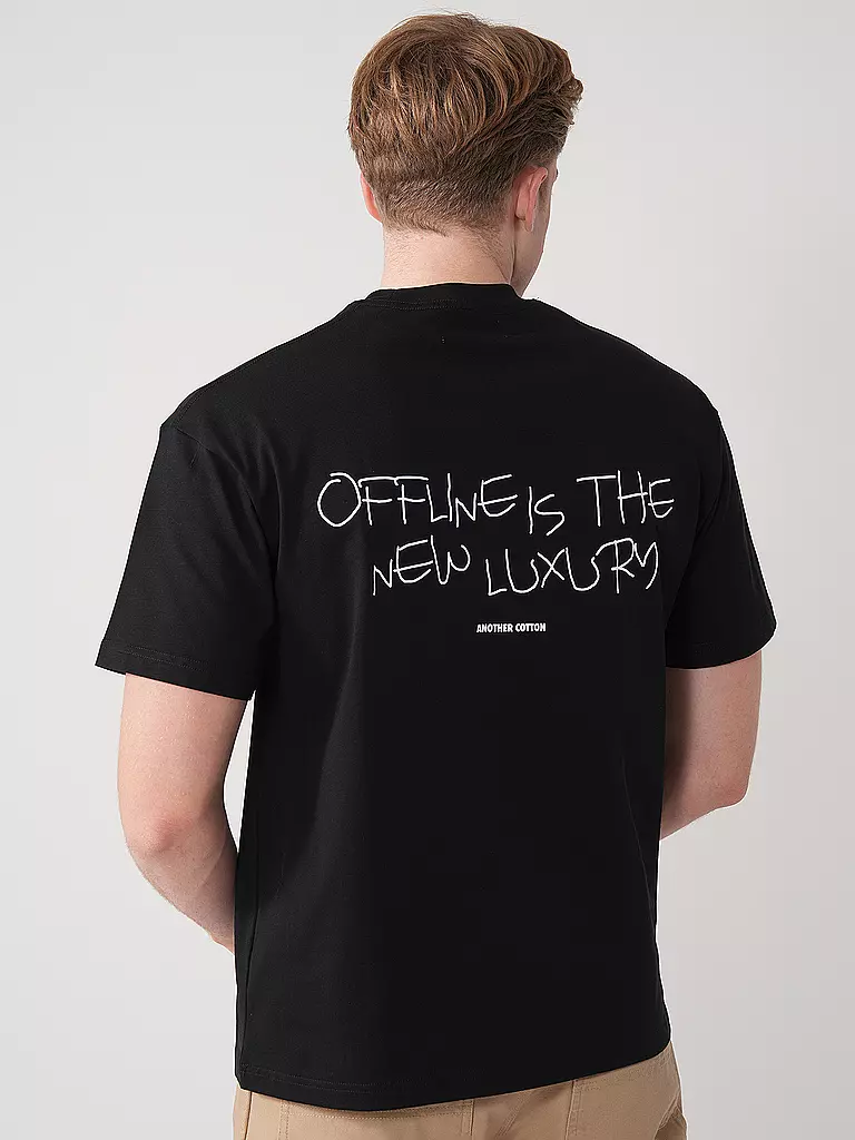 ANOTHER COTTON LAB | T-shirt |
