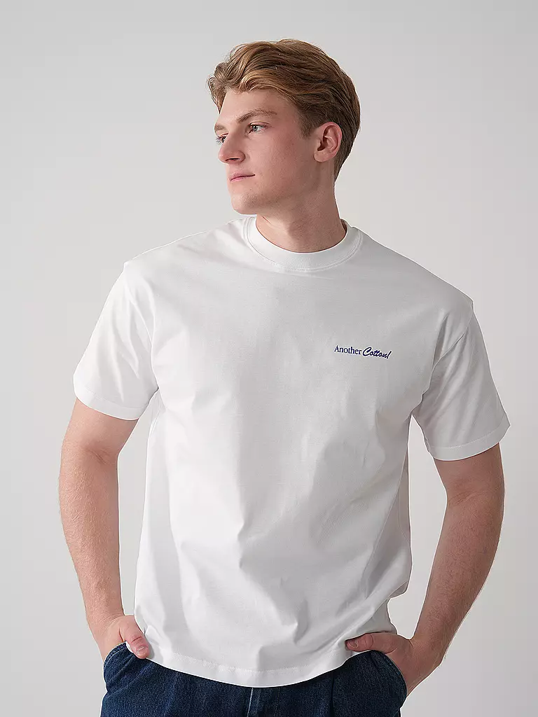 ANOTHER COTTON LAB | T-shirt |