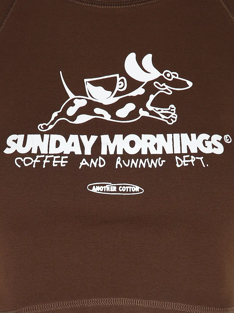 ANOTHER COTTON LAB | T-shirt | Marrone